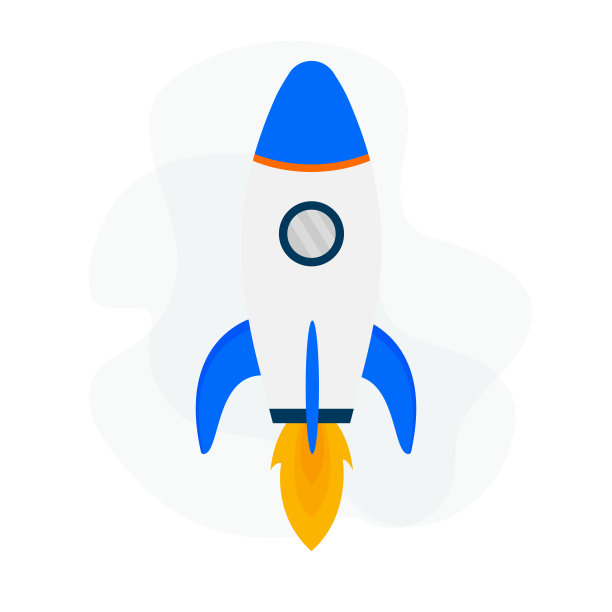 火箭插图图片下载