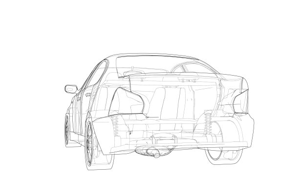 概念车3d渲染图片下载