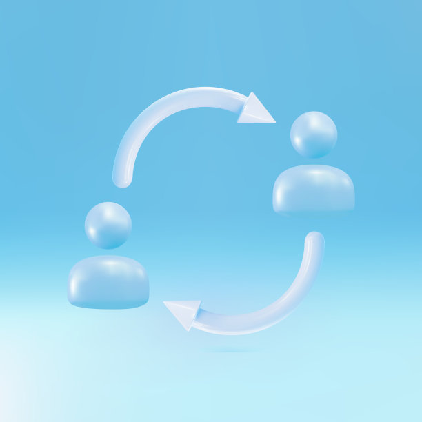 商业通信企业。矢量插图。图片下载