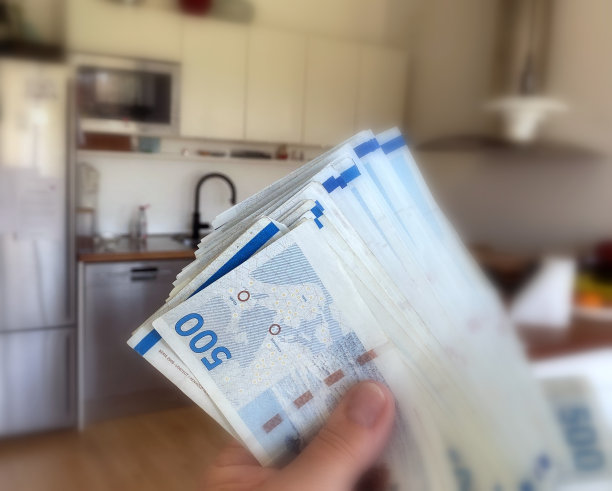 丹麦厨房装修预算。图片下载