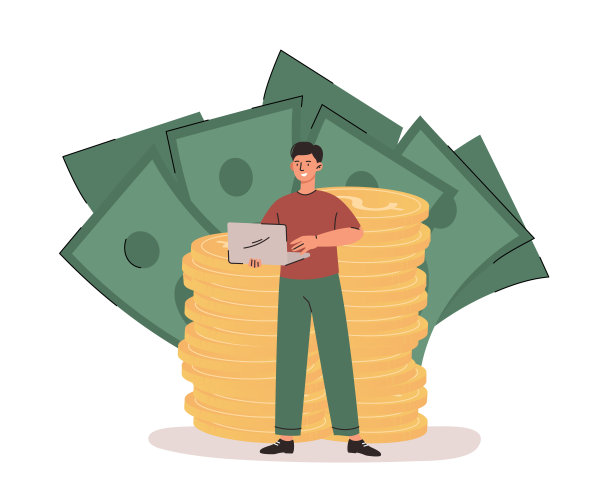 工作和工作成功的概念图片下载