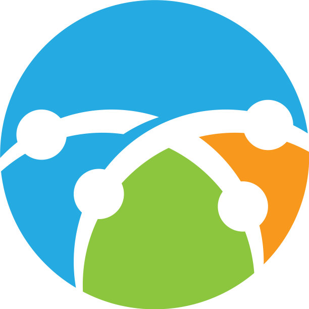 商务科技Logo图片下载