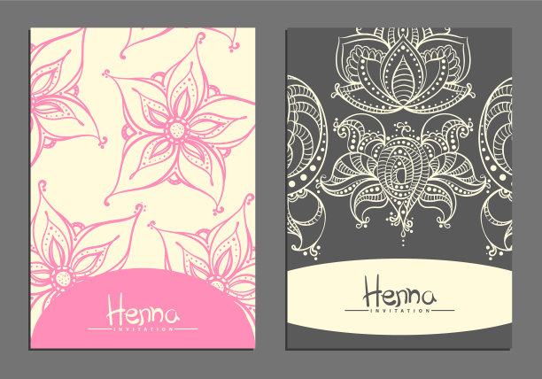 的手绘花朵图片下载