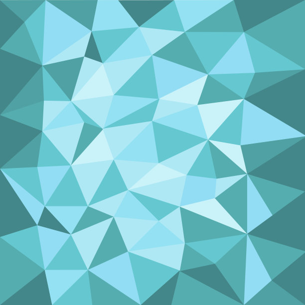 几何蓝色背景图片下载