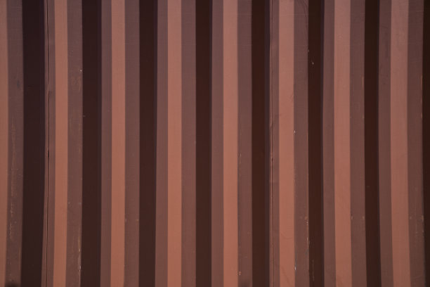 红色容器背景的前视图图片下载