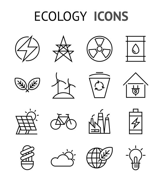 生态保健工厂环境极小图片下载