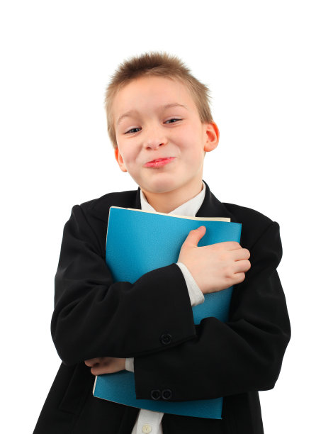 书中的孩子图片下载