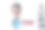 亚洲书呆子科学家桌上放着显微镜和医用管架图片下载