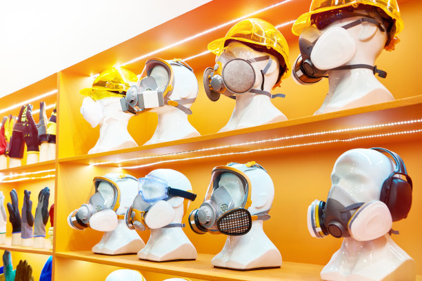 库存呼吸防护设备图片下载