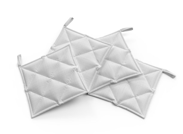 烤箱Patholders集图片下载