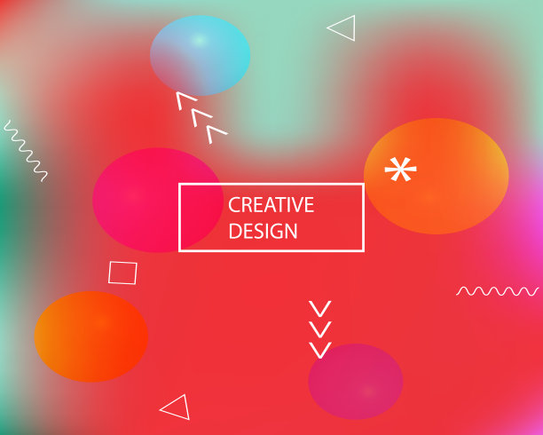 时尚现代抽象背景图片下载