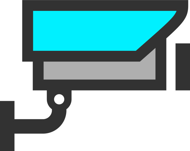 视频监控摄像头新的闭路电视图片下载