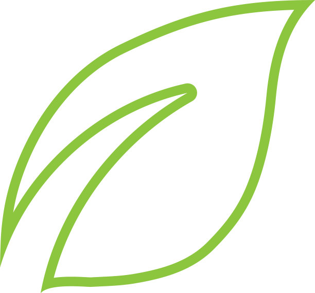 绿叶生态自然元素图标图片下载