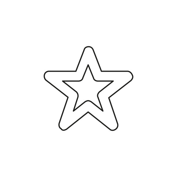 星星符号评级或奖励形状成功图片下载