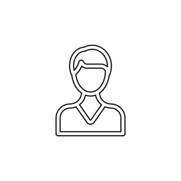 男性头像图标图片下载