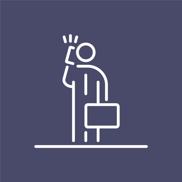 商人使用智能手机图标UI的人图片下载