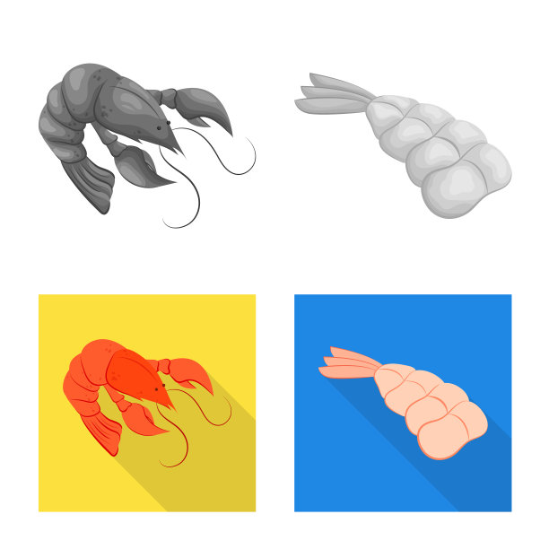 开胃菜和海洋标志图片下载