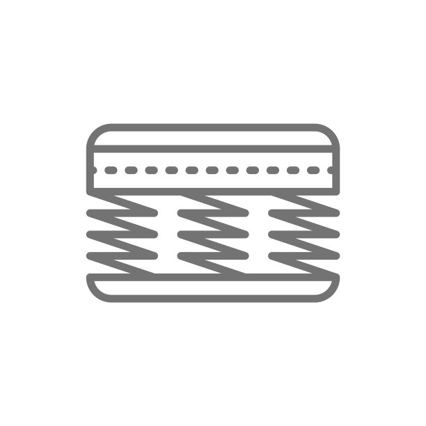 骨科弹簧床垫弹簧材料图片下载