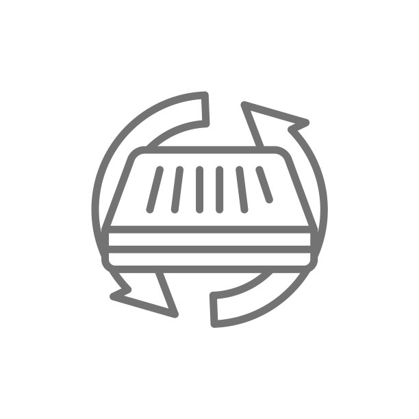 双面骨科季节性床垫图片下载