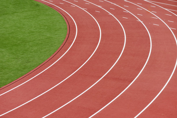 空的跑道图片下载