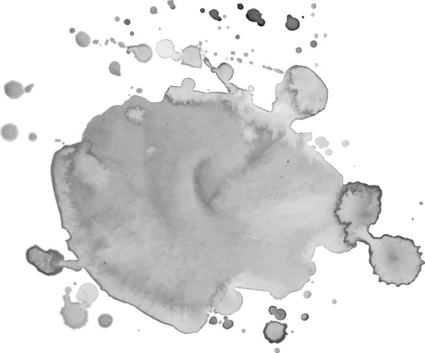 摘要水彩灰度背景图片下载