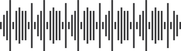 声波标志模板图标图片下载