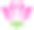 玫瑰花标spa logo设计理念图片下载