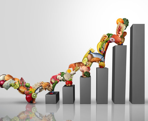 食品价格上涨图片下载
