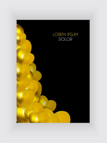 情人节心形象征着爱和感觉图片下载