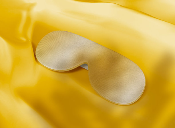 织物睡眠面膜图片下载