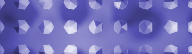 几何图案背景横幅与2022年的颜色非常接近3d插图图片下载