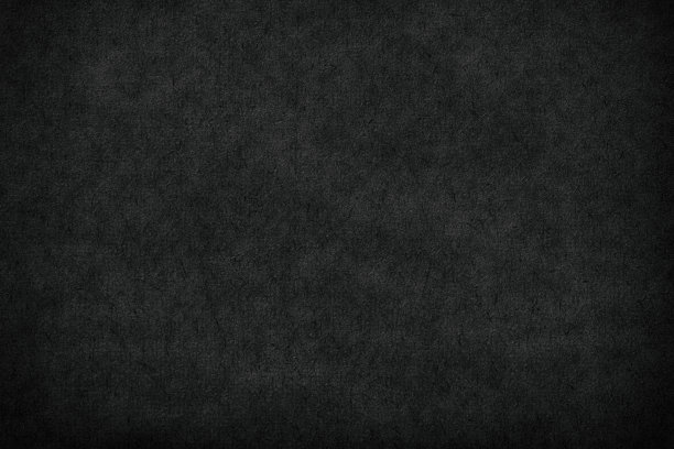 纸张纹理与复制空间，黑色背景图片下载