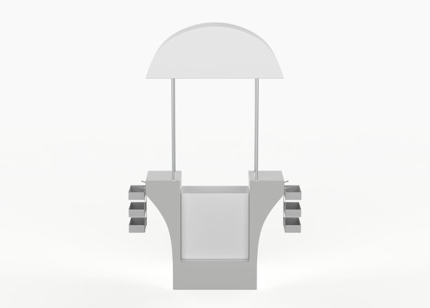 食物手推车图片下载