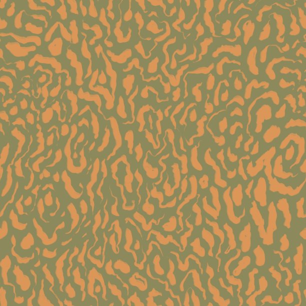 动物波希米亚式的模式。图片下载