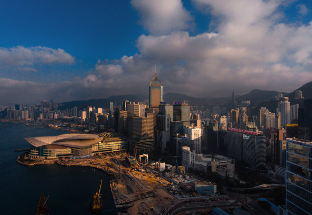 香港的城市图片下载