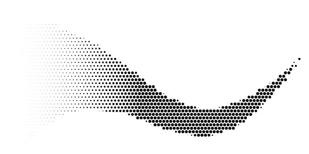 半色调点缀背景图片下载