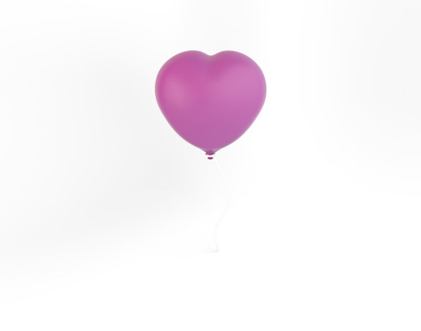 卡通气球图片下载