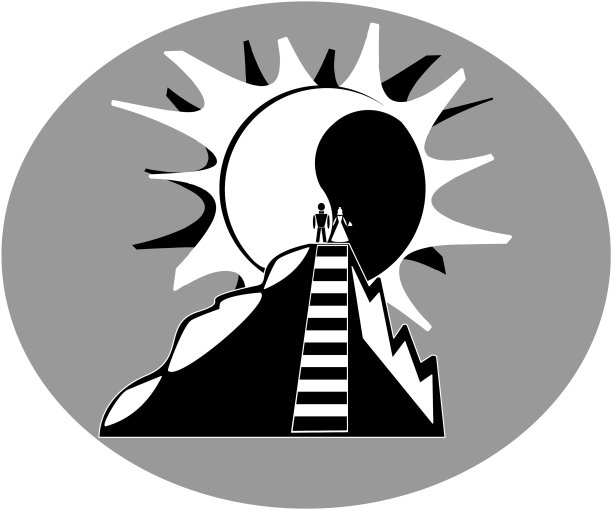 婚礼当天标志夫妻新娘和新郎图片下载