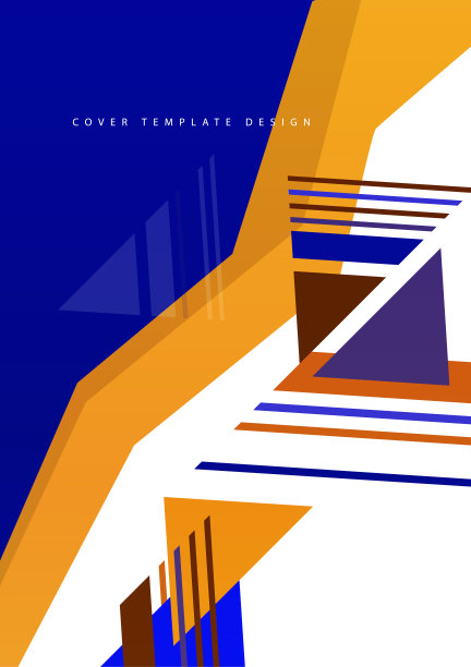 抽象的背景几何形状，三角形，线条。技术企业理念背景。风格设计。向量图片下载