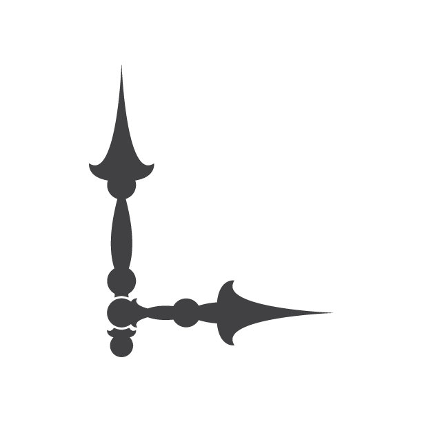 时钟的手图标图片下载