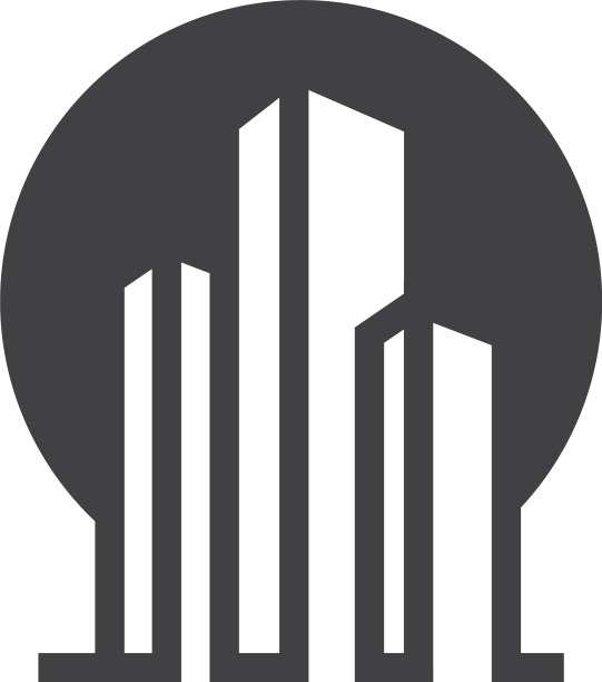 建筑平面设计模板隔离图片下载