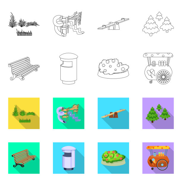 城市及街道标志图片下载