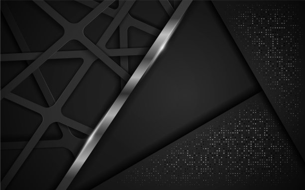 现代抽象暗背景优雅现代图片下载