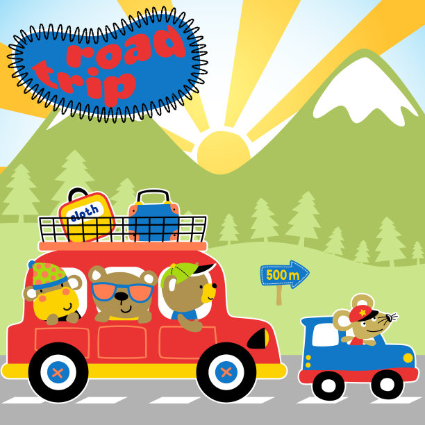 是时候带着迷你红和朋友回家了图片下载