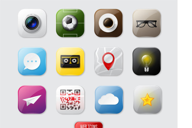 网络图标设置图片下载