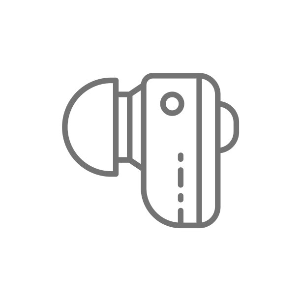 助听器无线耳机线图标图片下载