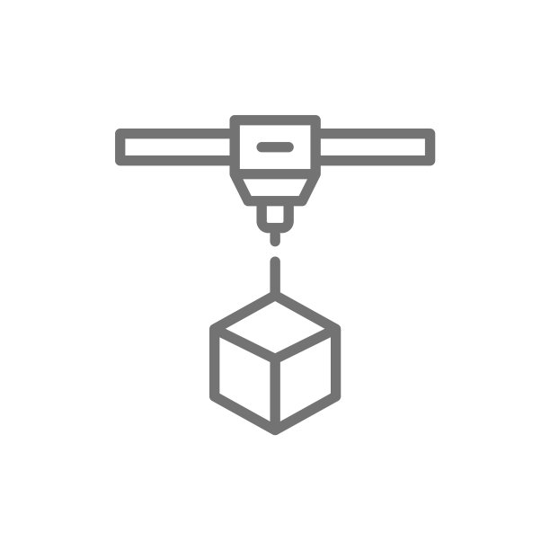 3d打印立方体工业打印机工业图片下载