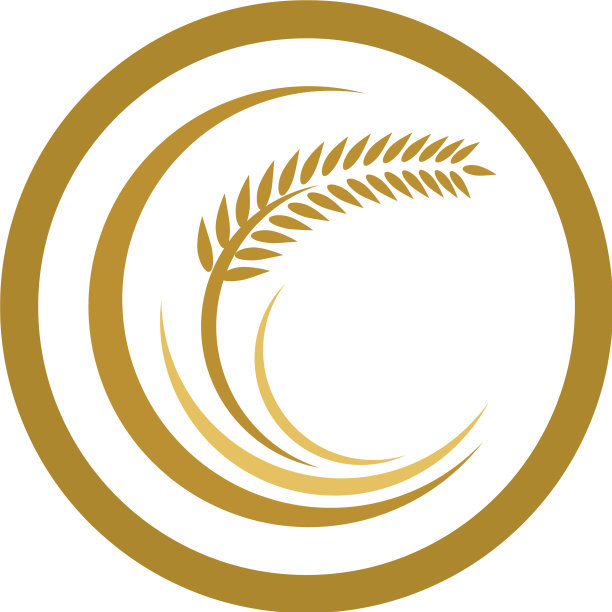 小麦图标设计图片下载