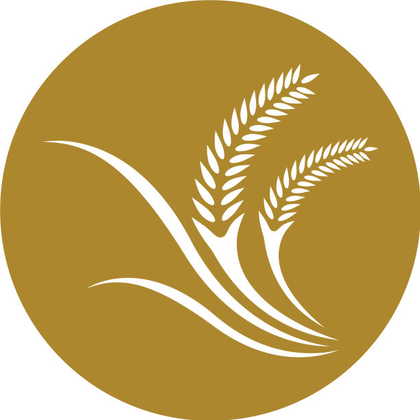 小麦图标设计图片下载