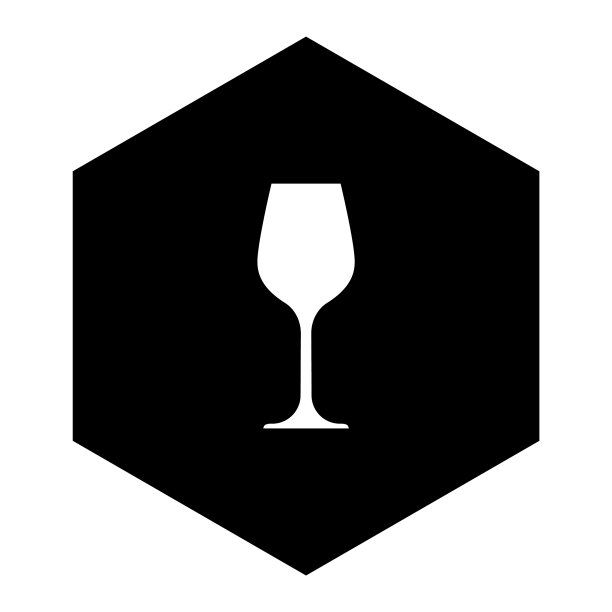 酒杯和梳子图片下载